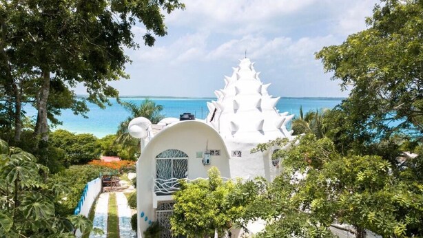 Unclassified image, 1 of 38, button - Hotel Casa Caracol Bacalar Lagoon (Bacalar)
