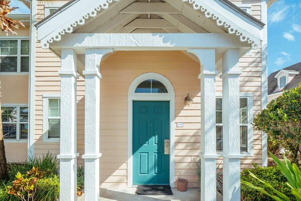 Exterior detail - 3013 Beautiful Condo 2bd/2bth Close to Disney (Kissimmee)