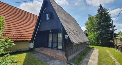 Maison de vacances avec air conditionné