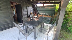 Servei de restauració a l'aire lliure