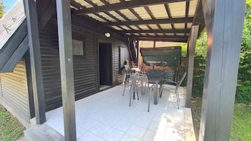 Ristorazione all'aperto