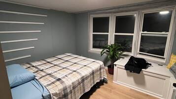 2 Schlafzimmer, Schreibtisch, kostenloses WLAN