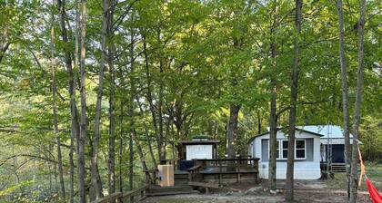 6-Acre Retreat w/ Riverfront Access – Perfect Outdoor Adventure and Relaxation!