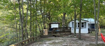 6-Acre Retreat w/ Riverfront Access – Perfect Outdoor Adventure and Relaxation!