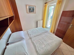 2 bedrooms, WiFi