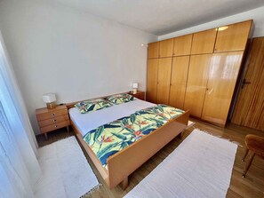 2 bedrooms, internet