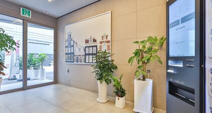 Green B Hotel Busan Seomyeon