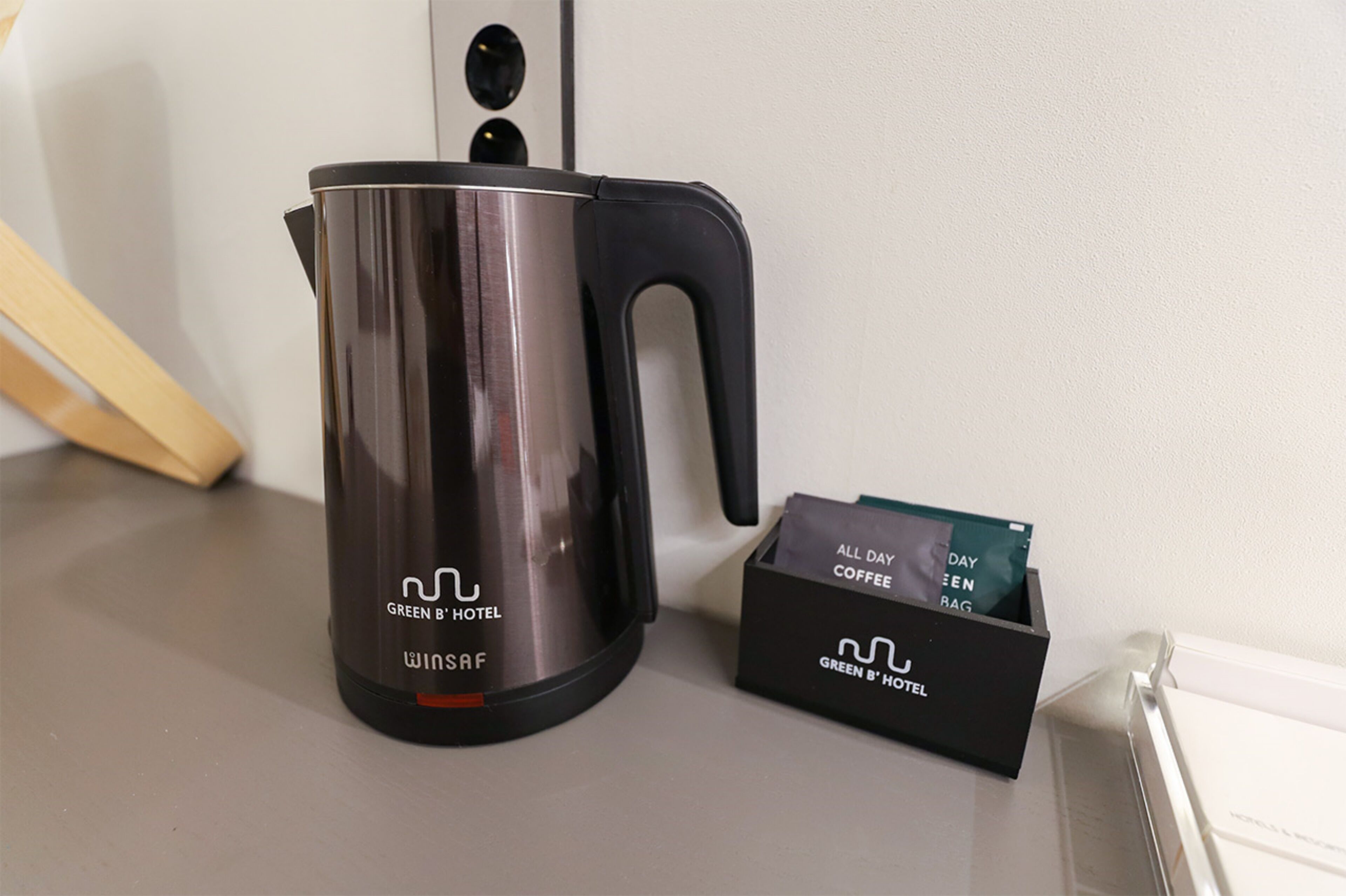 Foto - Green B Hotel Busan Seomyeon