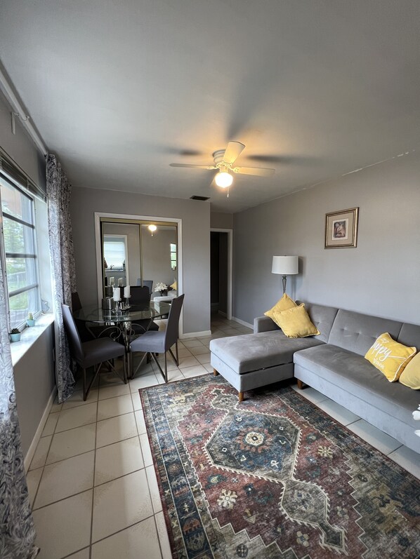 Living area