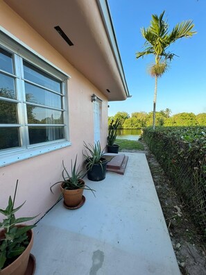 Details aan de buitenkant