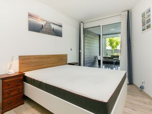 1 slaapkamer, gratis wifi, beddengoed