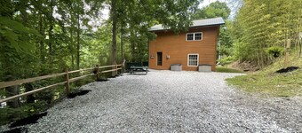 Mountain Memory Cabin
