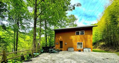 Mountain Memory Cabin