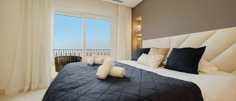 3 soveværelser, strygejern/strygebræt, Wi-Fi, sengetøj