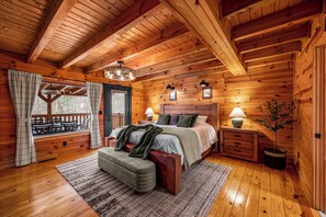 2 bedrooms, travel crib, free WiFi, bed sheets