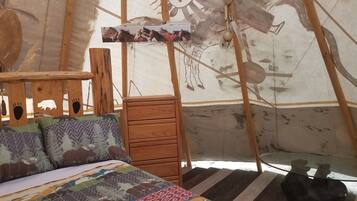 1 chambre, bureau, Wi-Fi, draps fournis