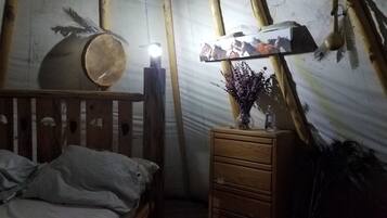 1 chambre, bureau, Wi-Fi, draps fournis