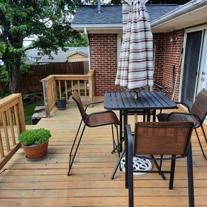 Ristorazione all'aperto