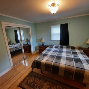 1 bedroom