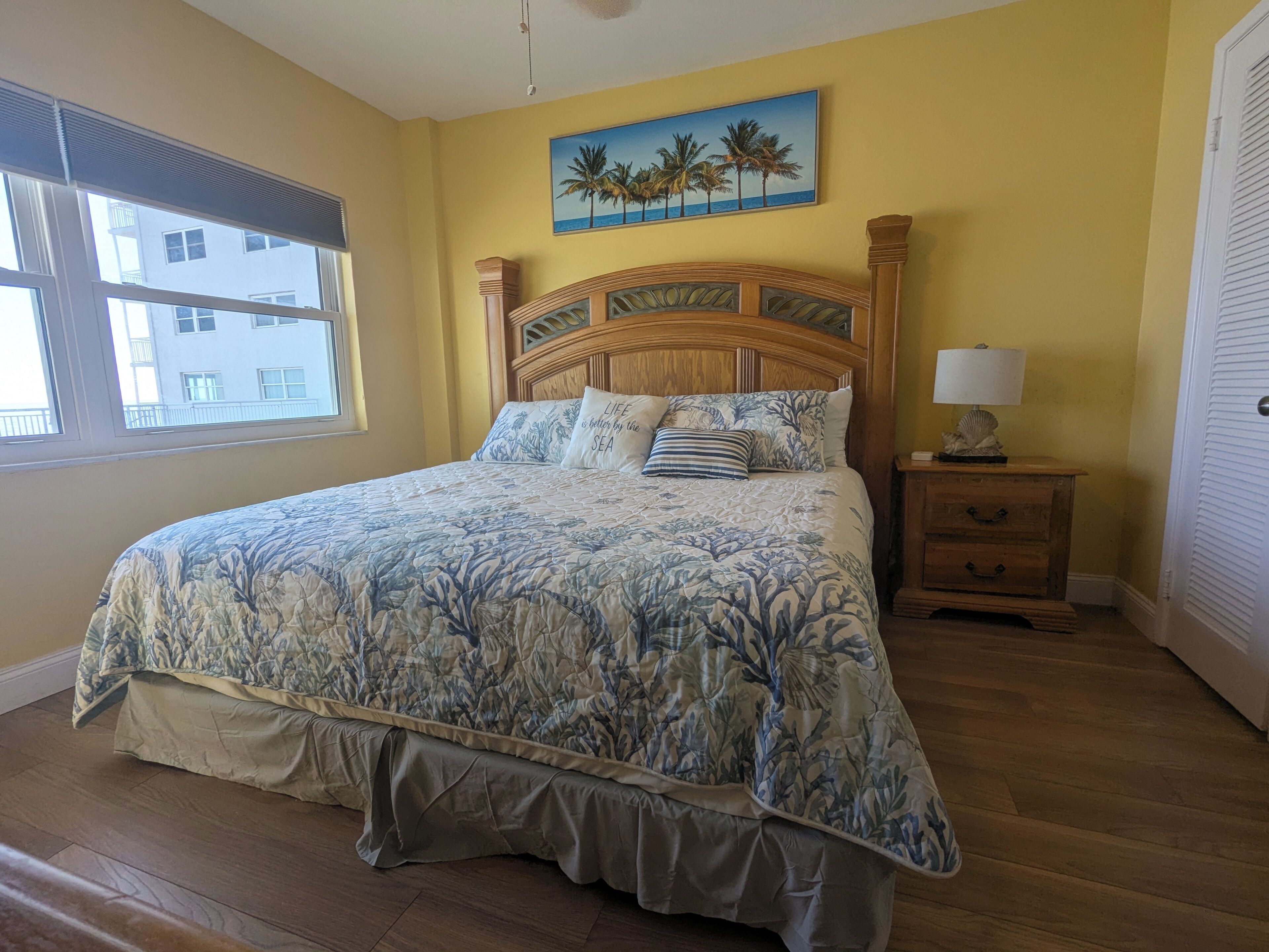 1 slaapkamer, een bureau, een strijkplank/strijkijzer, gratis wifi