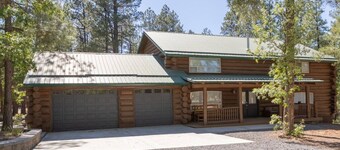 Cub Lake Cabin with Hot Tub