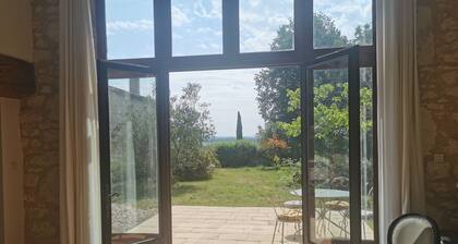 Gite Les Barts-Loubes Bernac nr Plum Village&Eymet