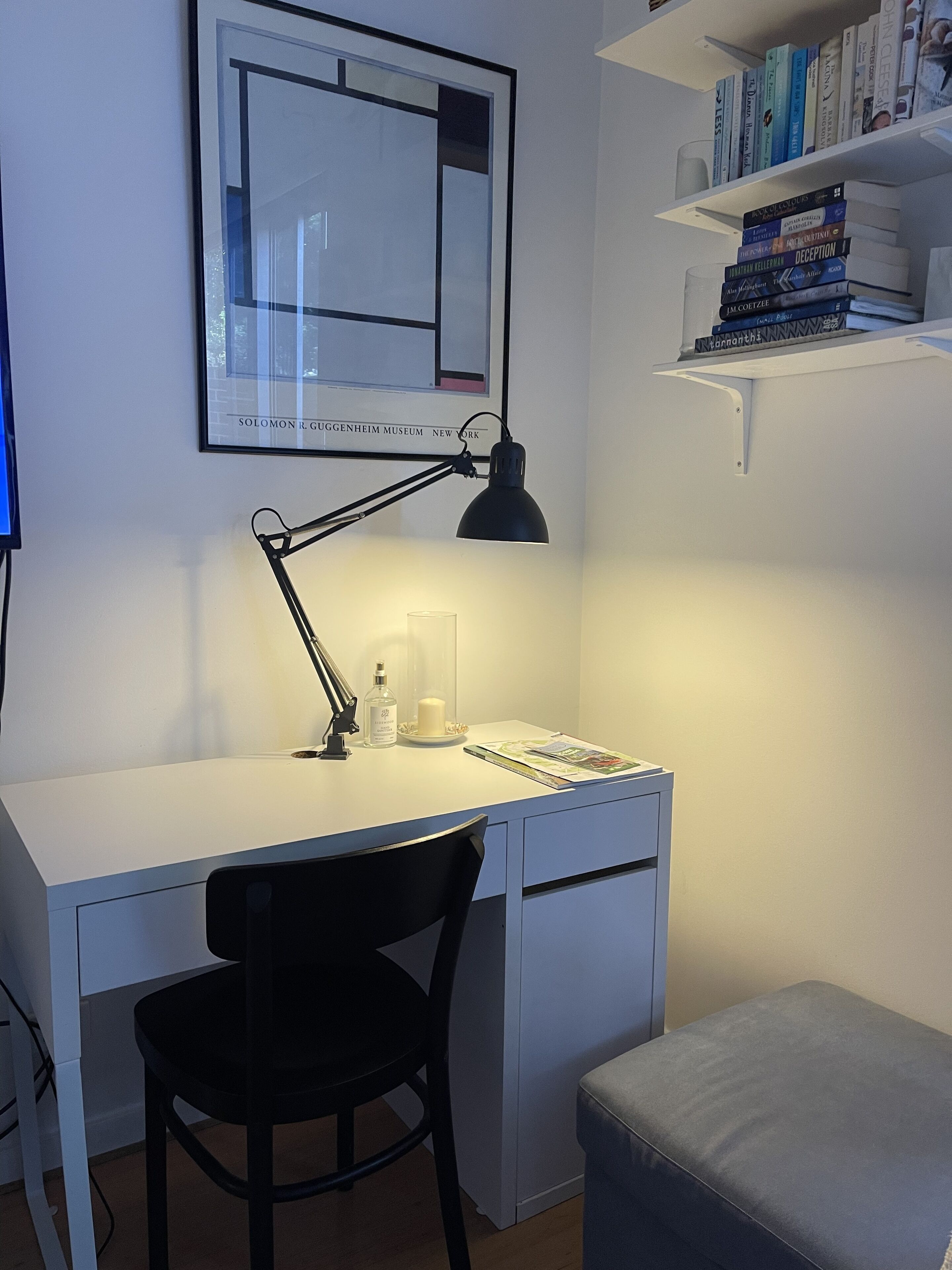 Apartment on North Adelaide parklands