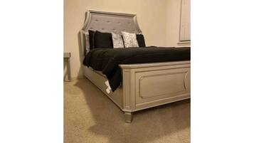 1 bedroom, iron/ironing board, free WiFi