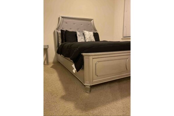1 bedroom, iron/ironing board, free WiFi