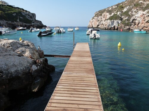 CAN JAUME 6 - Villa very close to the sea, with private pool and free WiFi.