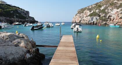 CAN JAUME 6 - Villa very close to the sea, with private pool and free WiFi.