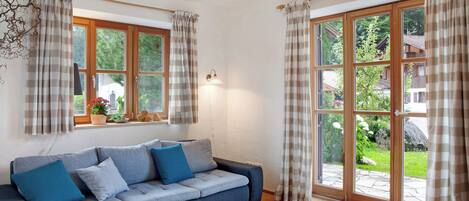 Televisión y estéreo