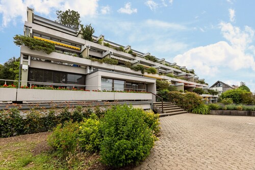 Ferienwohnung "Fetscher 2" mit Seeblick, Pool, Sauna & Wi-Fi