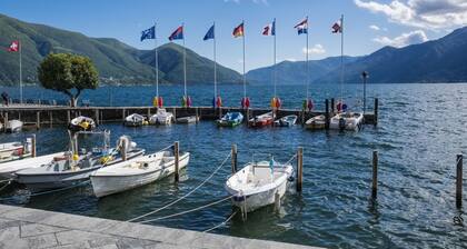 Casa cupido Locarno, Locarno, Switzerland