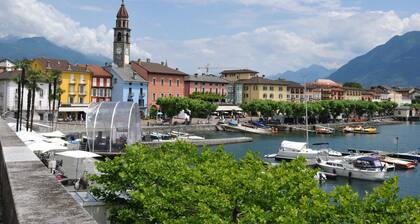 Casa cupido, Locarno, Switzerland