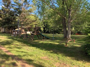 Children’s area