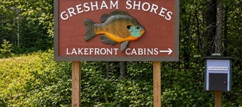 Gresham Shores - Big Dipper - PET FRIENDLY