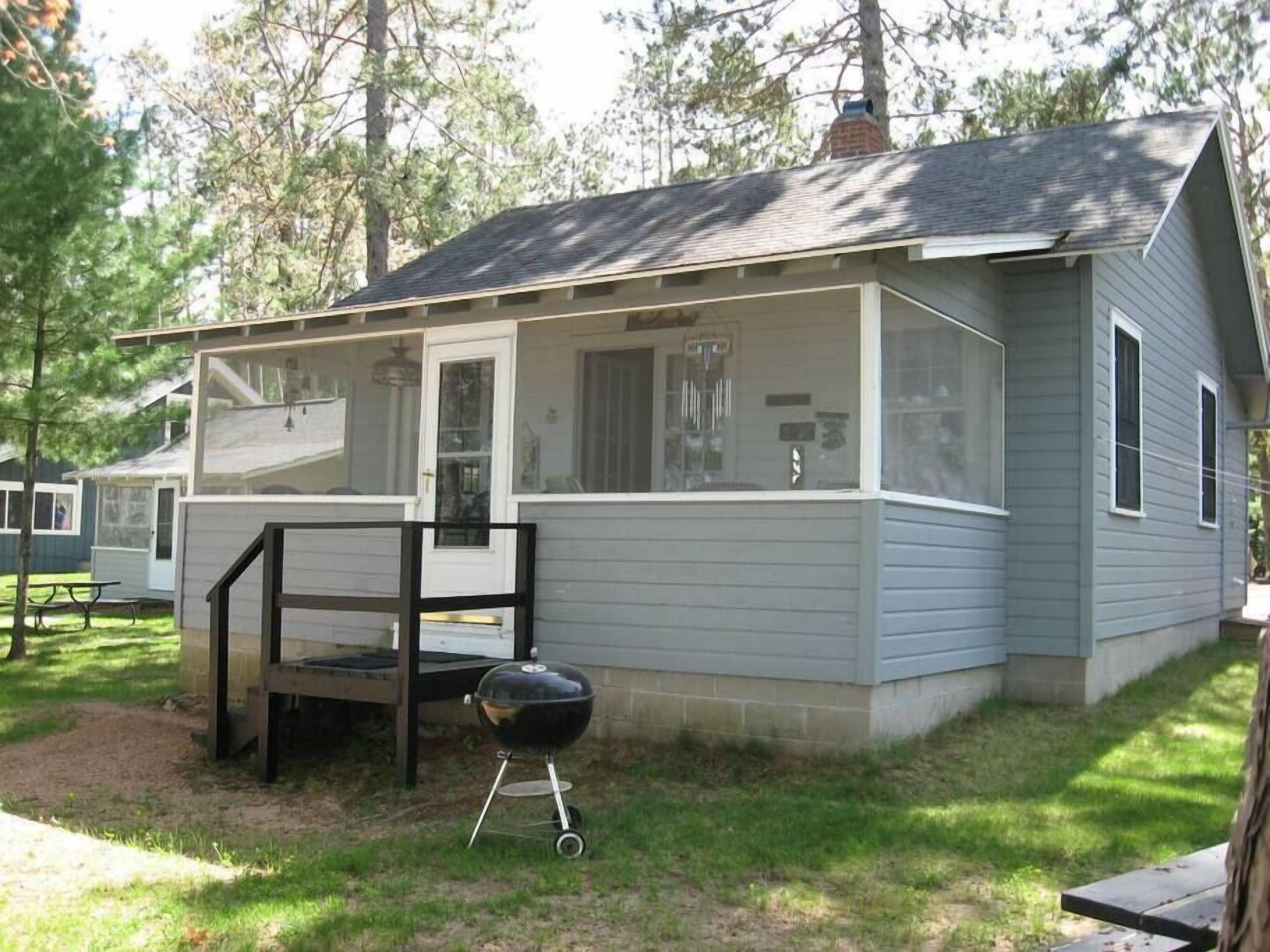 Bristol Cottage- Coachlite Resort in Minocqua