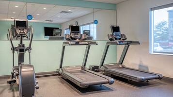 Area fitness