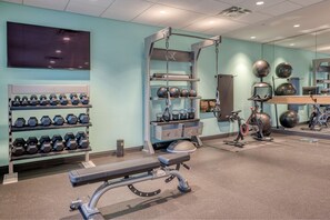 Fitness facility - Tru By Hilton Indianapolis Lawrence, In (Indianapolis)