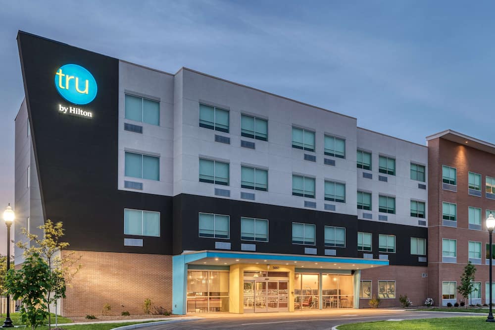 Tru By Hilton Indianapolis Lawrence, In