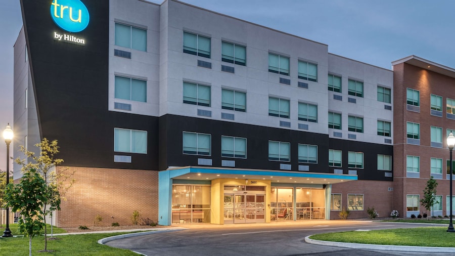 Tru By Hilton Indianapolis Lawrence, In