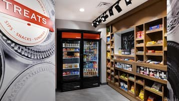 Snack bar
