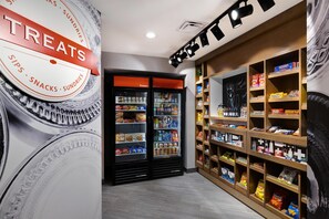 Snack-bar