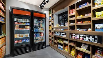 Snack bar