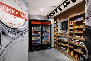 小吃店
