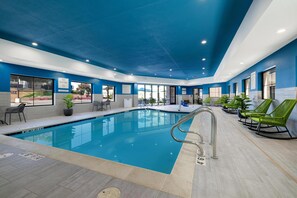 Piscina coberta 