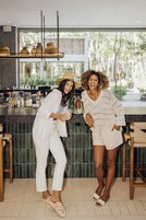 4 restaurants, breakfast, lunch, dinner served; international cuisine