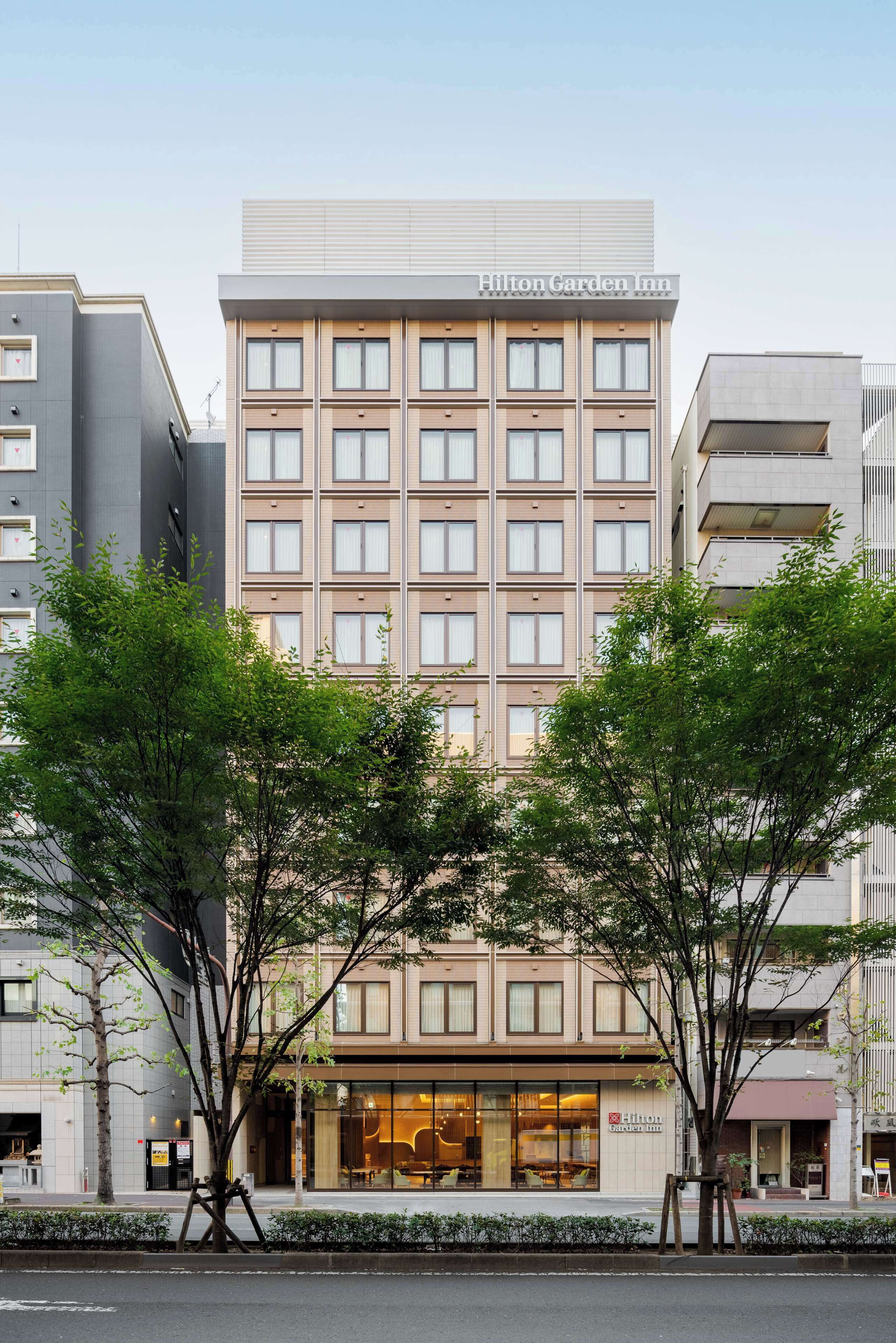 Foto - Hilton Garden Inn Kyoto Shijo Karasuma