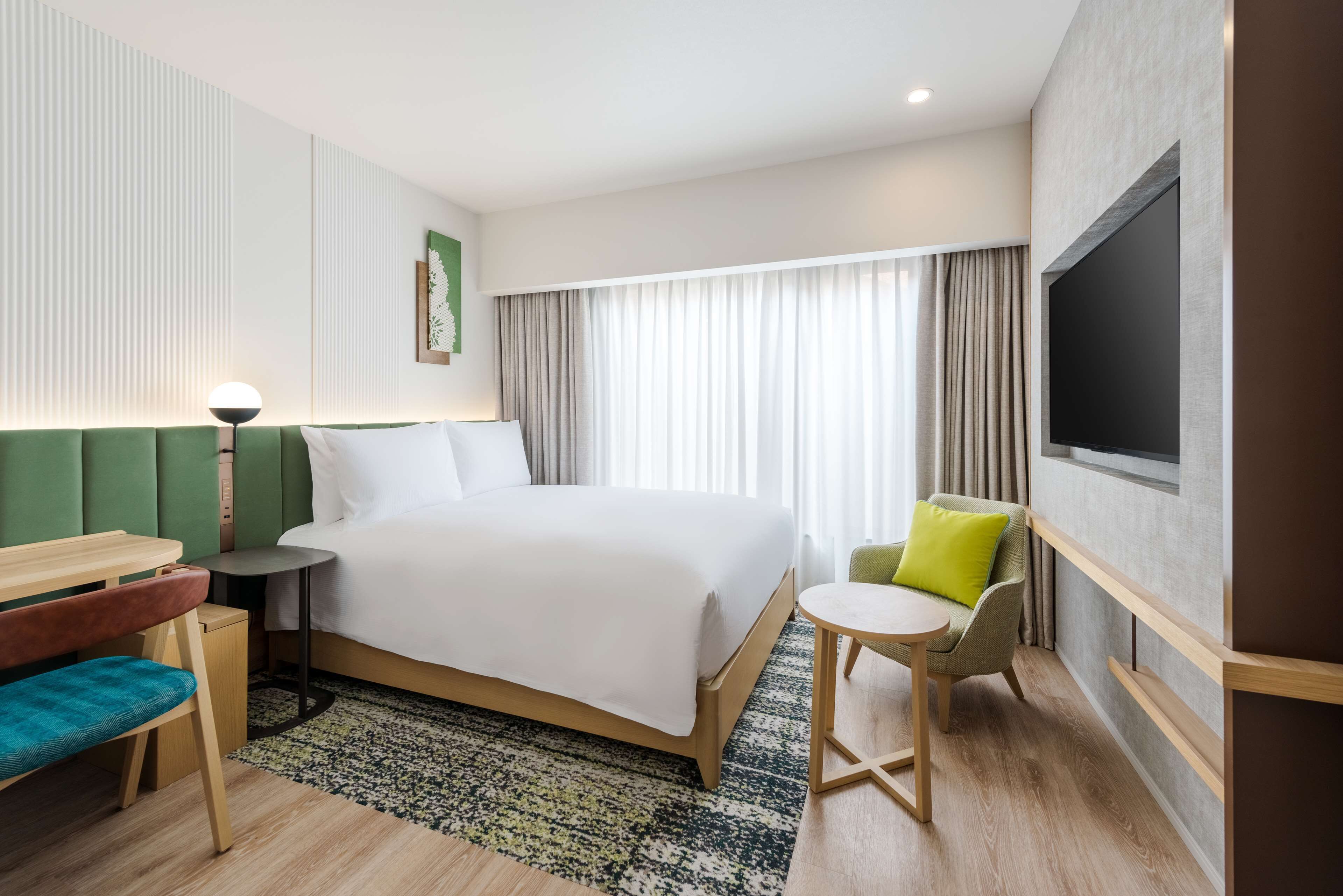 Couette en duvet d'oie, coffres-forts dans les chambres, bureau